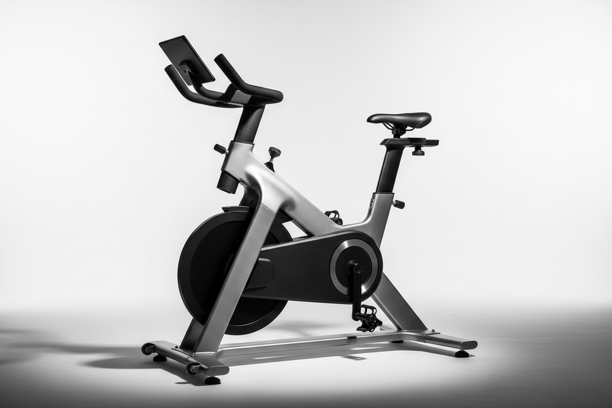 Simp Fitness Bike – Train Smarter, Ride Stronger